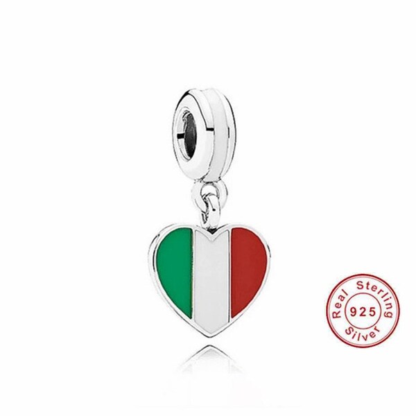 Italian Charm Bracelet Etsy UK