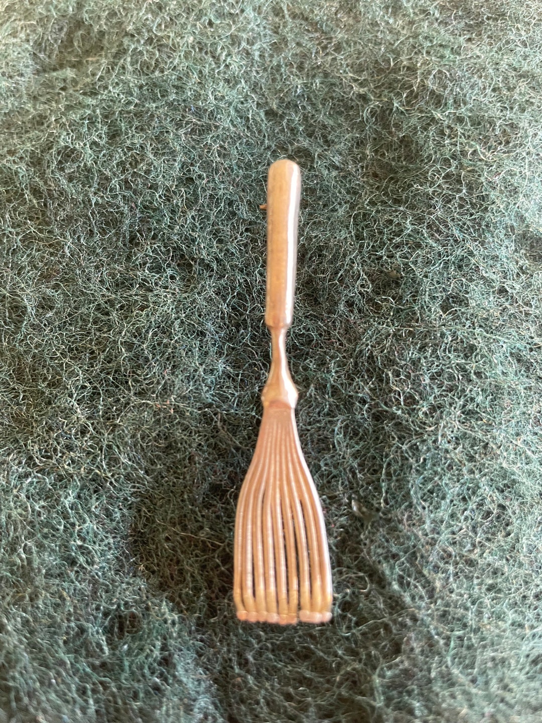 Stone Rake Pin Sterling Garden Rake Pin - Etsy