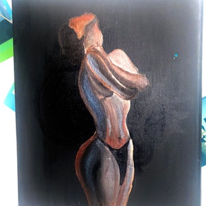 Subtle abstract