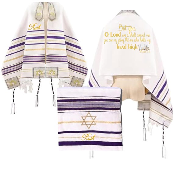 Prayer Shawls for Women Christian