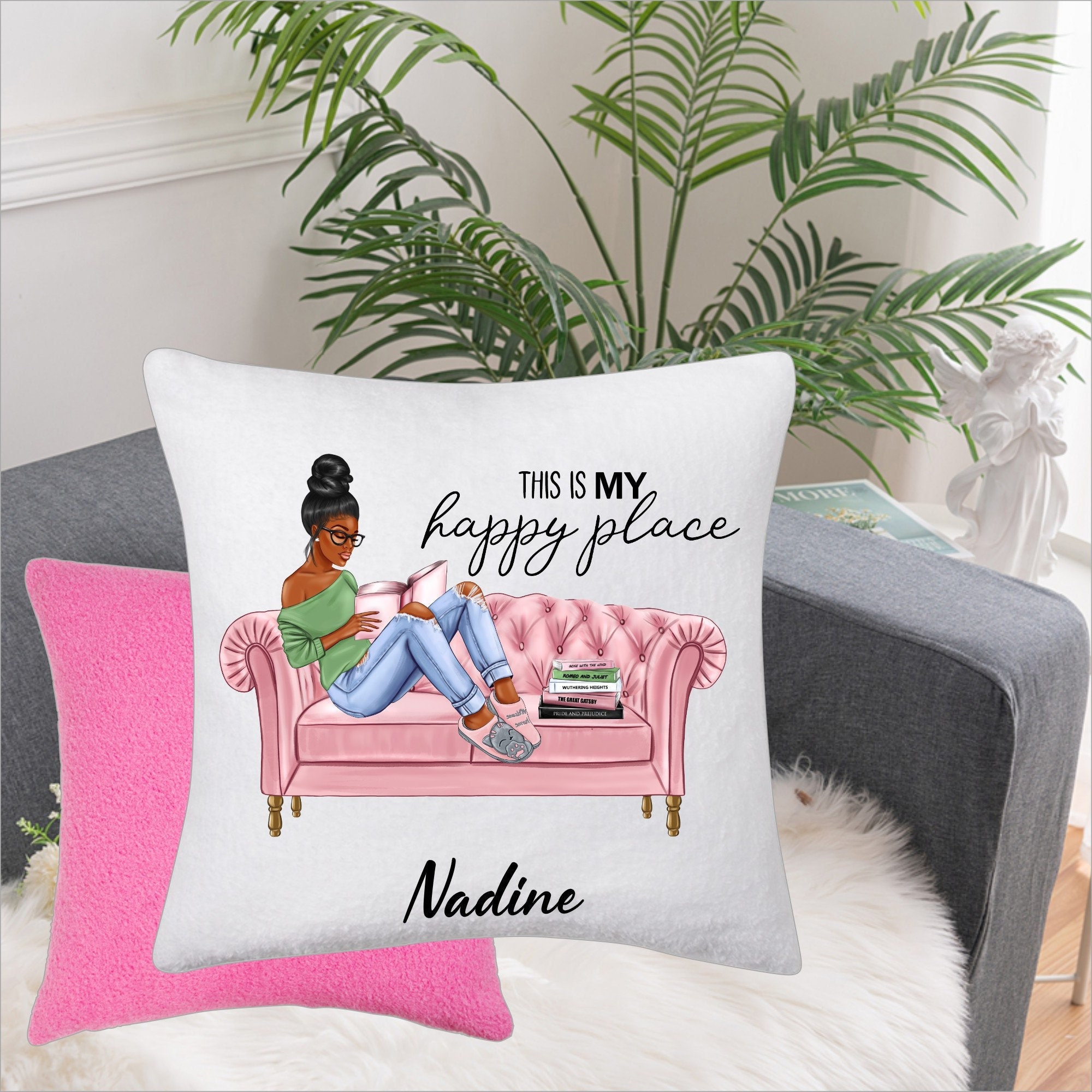 Personalized Throw Pillows Gift for Sister Gift for Her Etsy