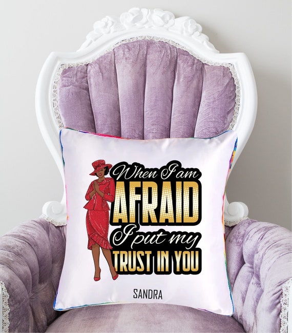 Personalized prayer pillow discount
