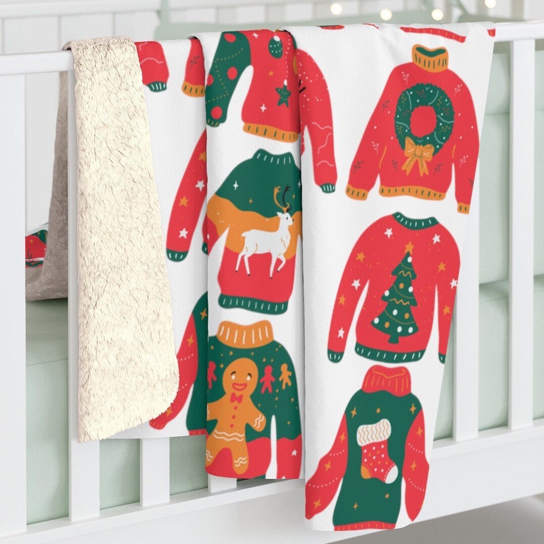 tacky christmas door decorations