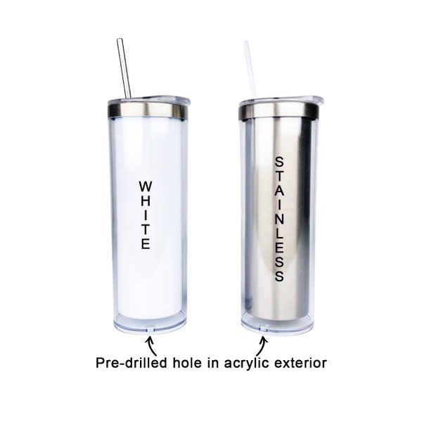 Plug for Snow Globe Tumblers Etsy