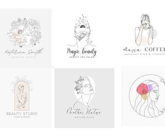 Diseño de logotipos personalizados para su empresa, grande o pequeña: diseño de logotipos personalizados, diseño de logotipos únicos, logotipos de fotografía, diseño de logotipos minimalistas