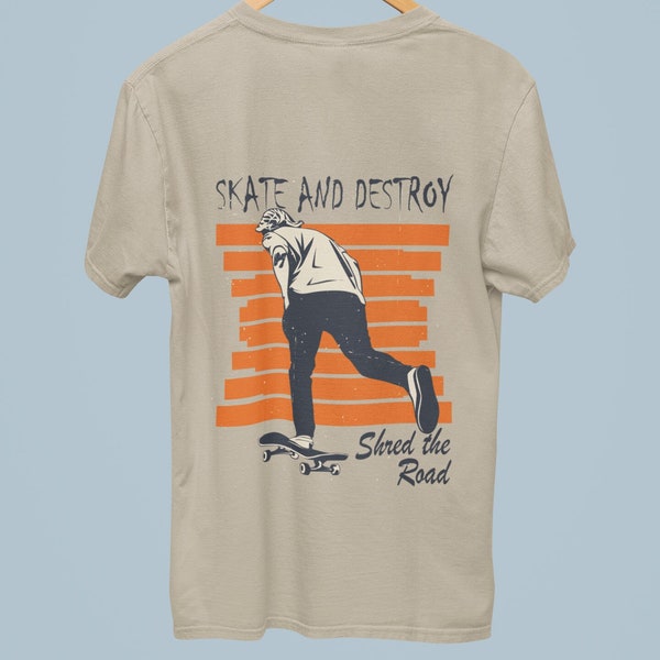 Girls Skateboarder Shirt Etsy