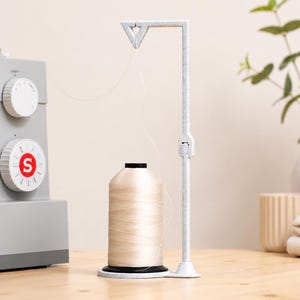 Large Spool Thread Holder for Sewing Machine