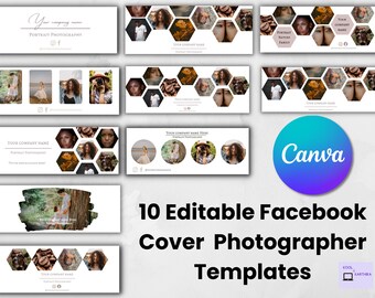Photography Facebook Cover Template Social Media Banner Canva Facebook Photography Facebook Cover Template Social Media Banner Canva Facebook