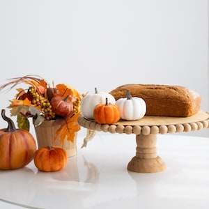 Vegan Pumpkin Bread