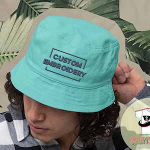 Black Bucket Etsy - Hats Owned