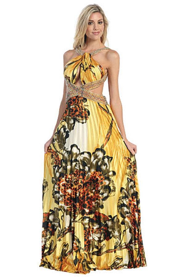 Brown Prom Dress Gown - Etsy