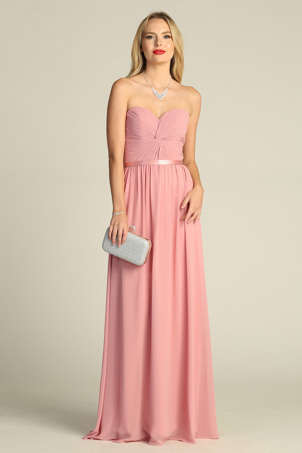 Coral Formal Long Dress - Etsy Coral Formal Long Dress - Etsy