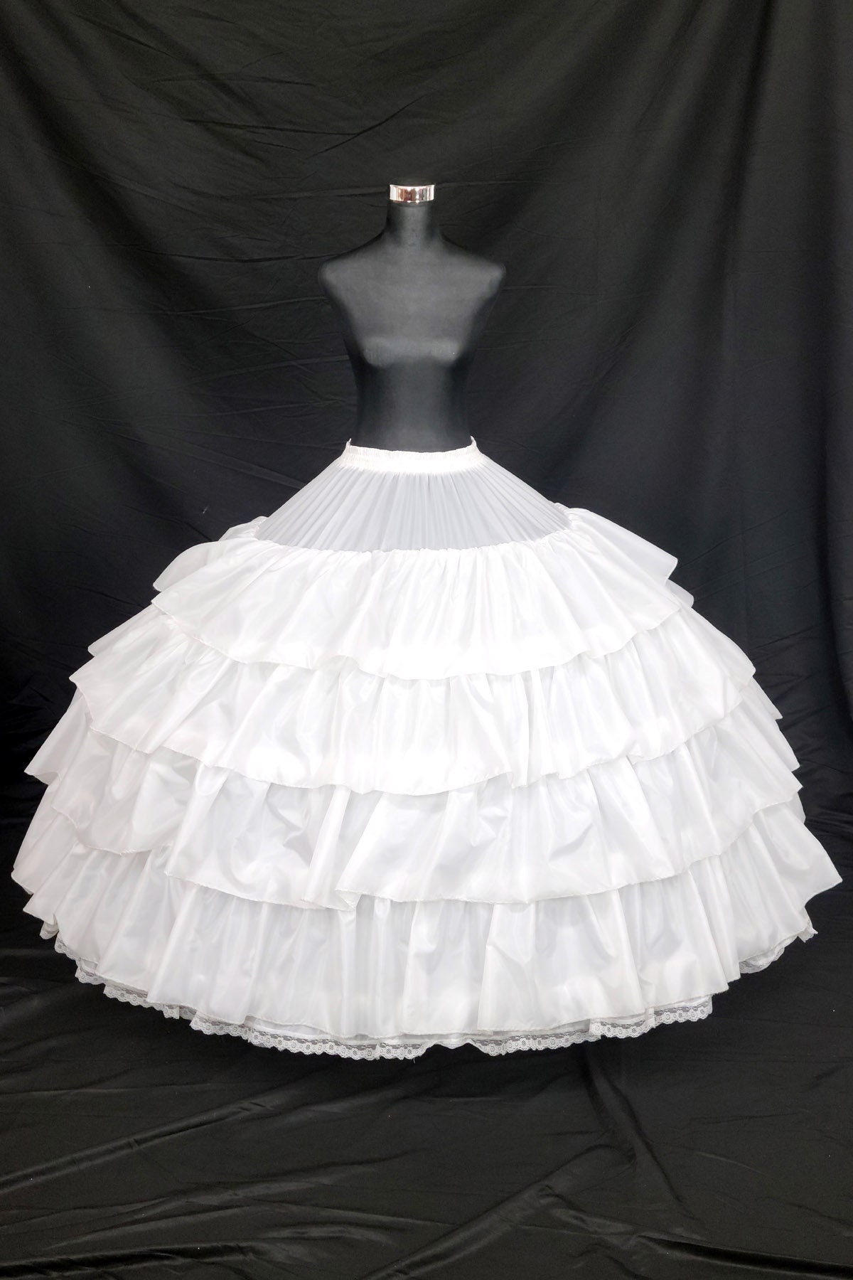 Crinoline Dress