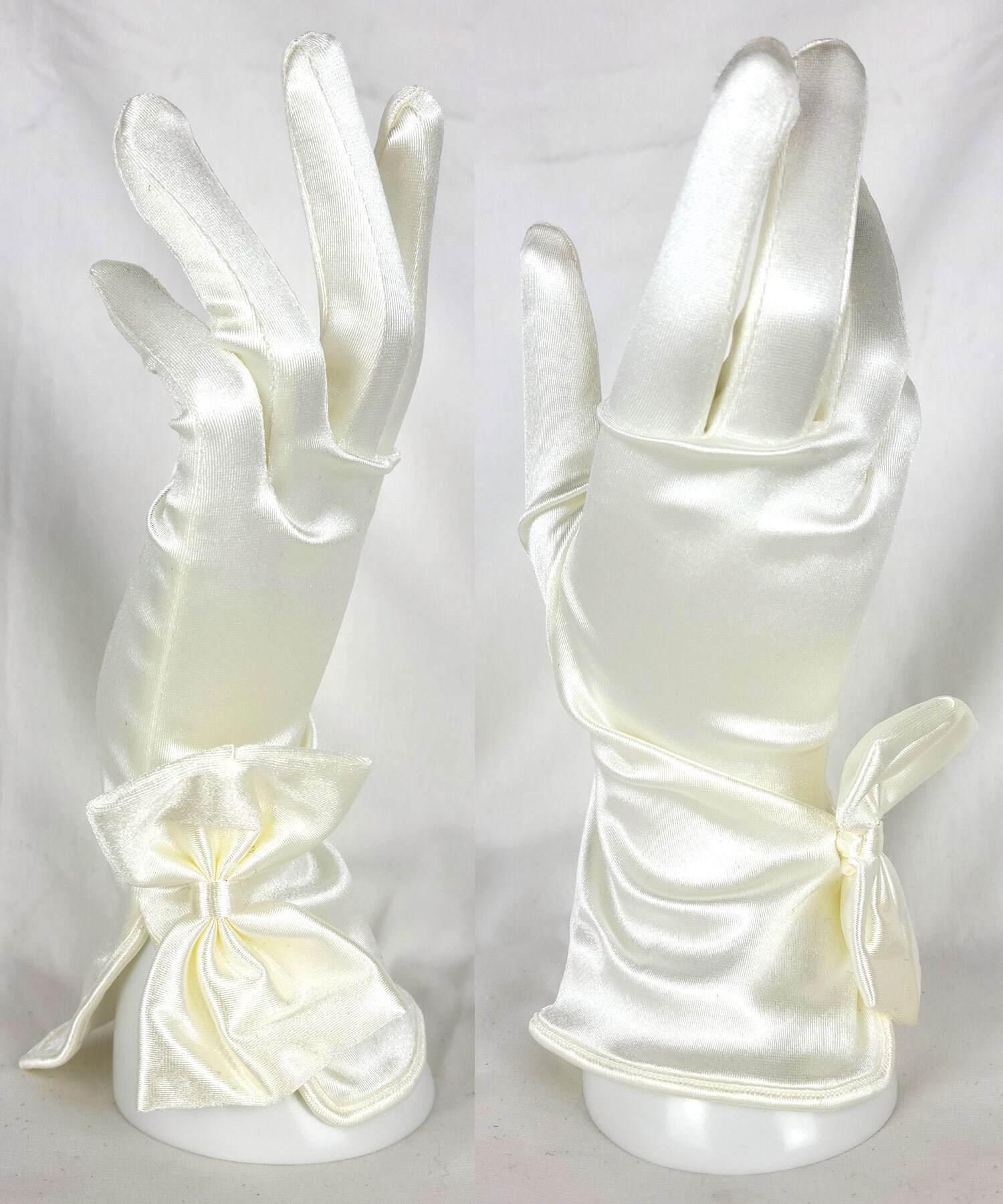 80s Prom Gloves Etsy