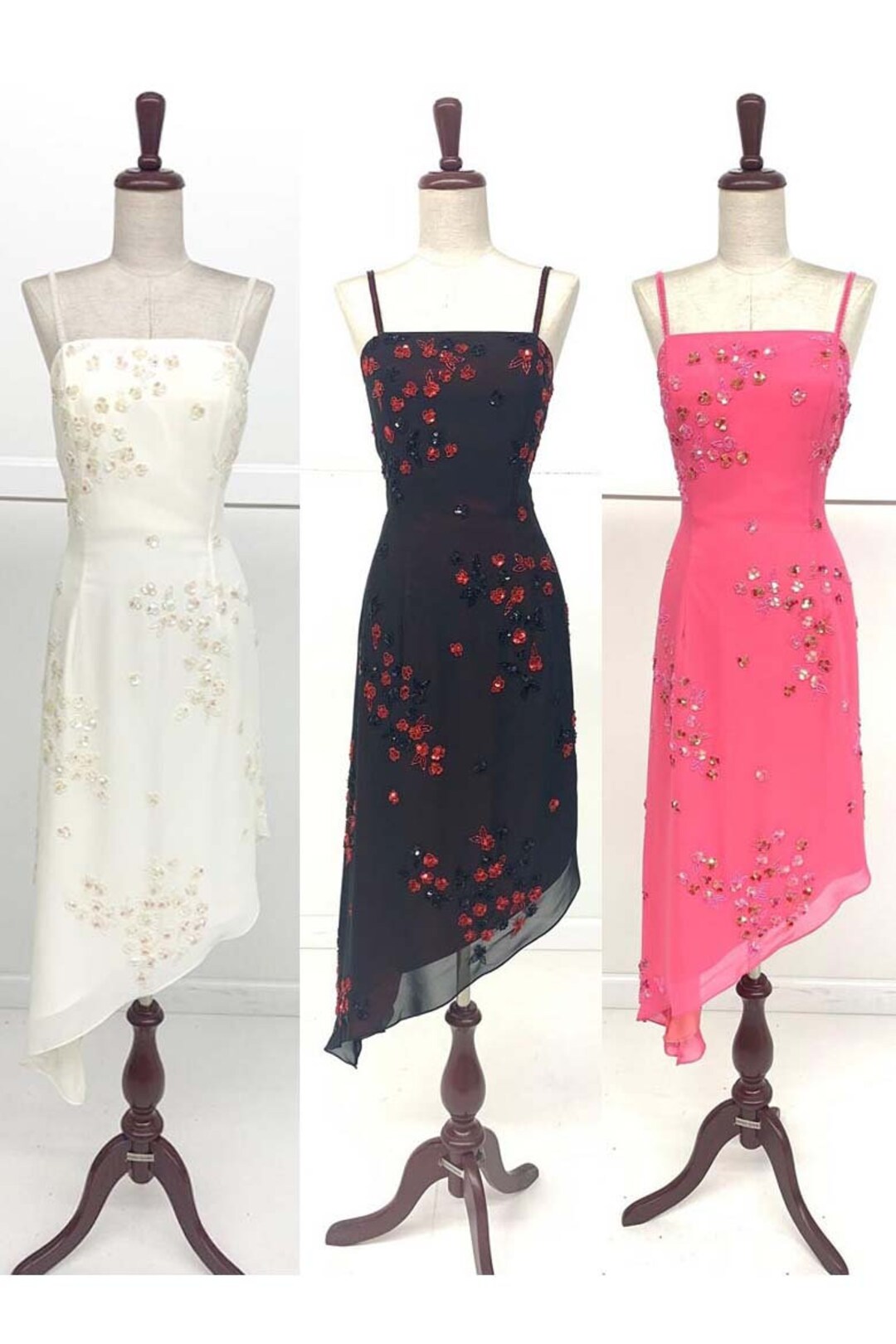 PATEK FLORAL SHORT DRESS