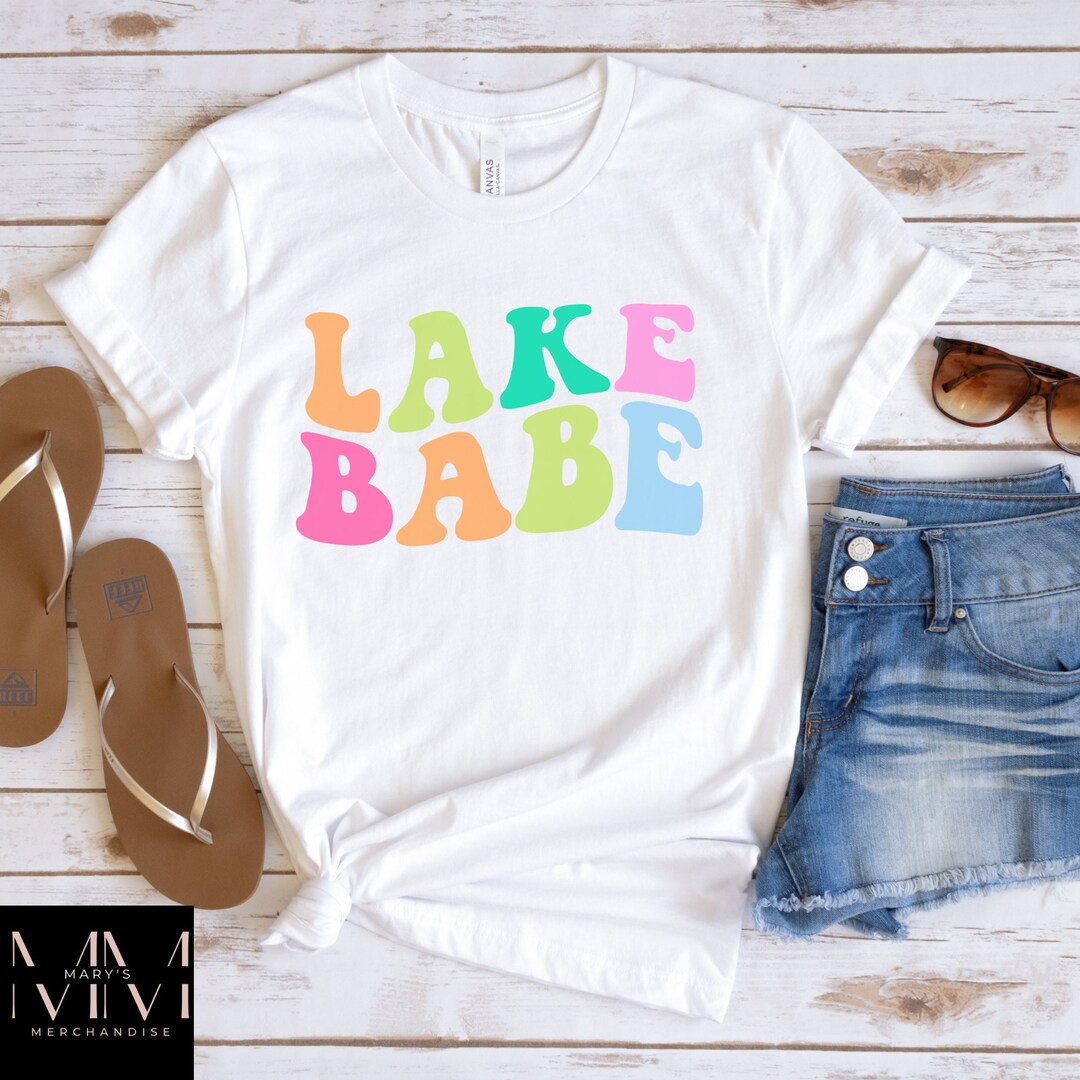 Lake Girls T-Shirt