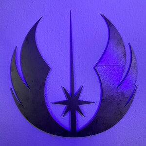 Jedi Symbol -  New Zealand