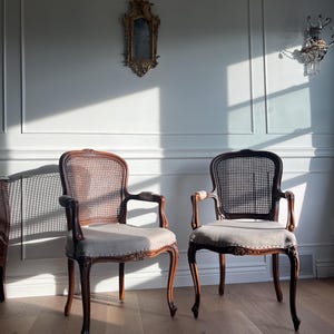 イタリア シャトーダックス アンティーク ロココチェア Chateau D'ax Chateau D'ax Chair - Etsy