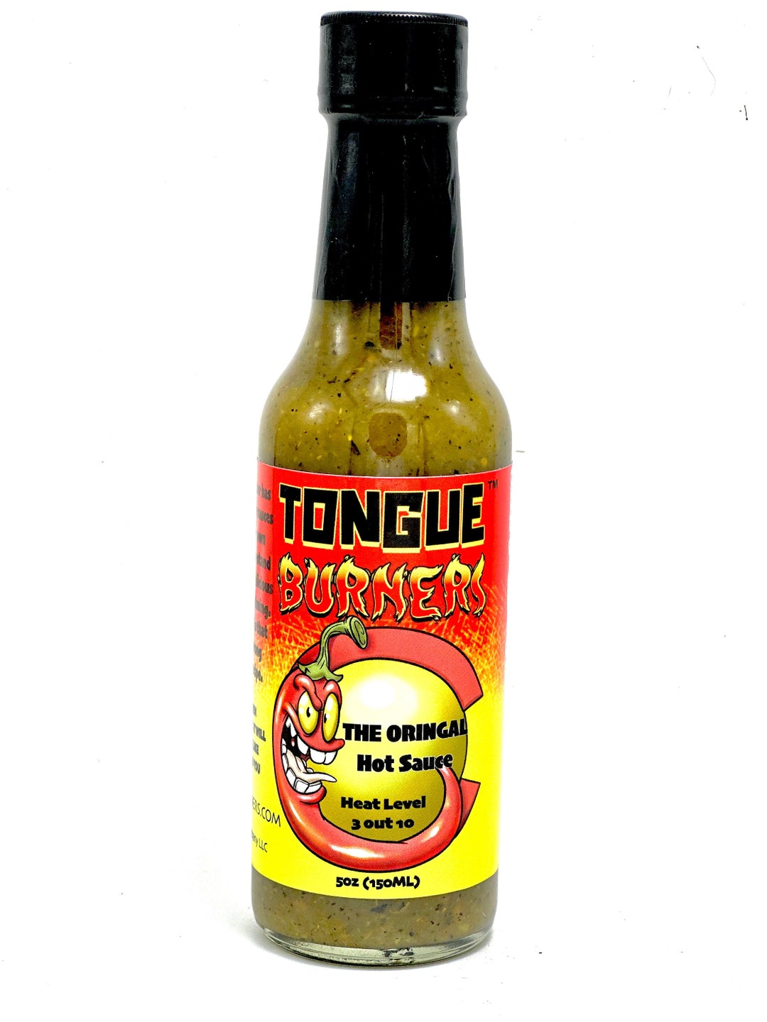 The Original Hot Sauce Etsy