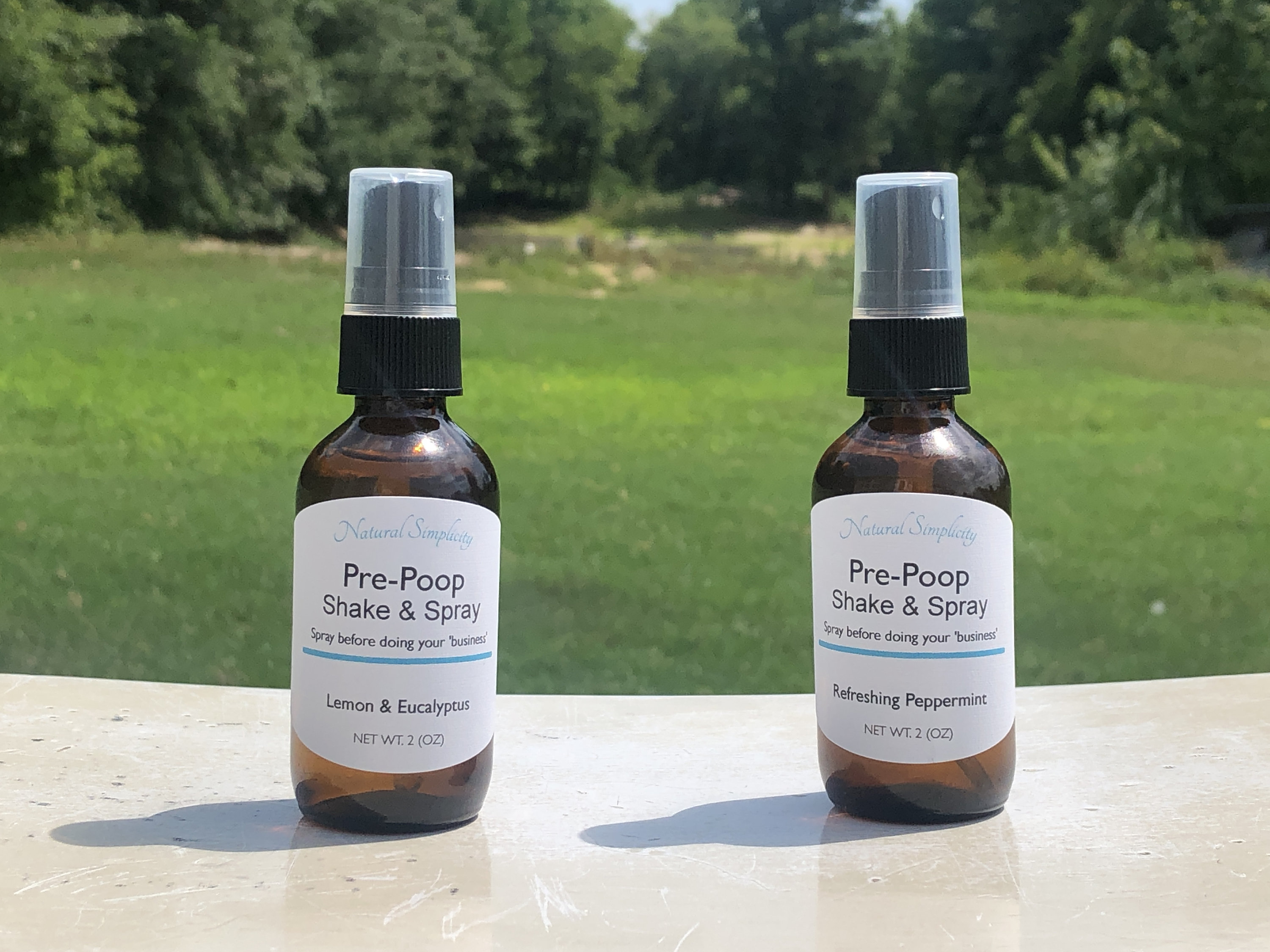 Prepoop Shake & Spray Etsy