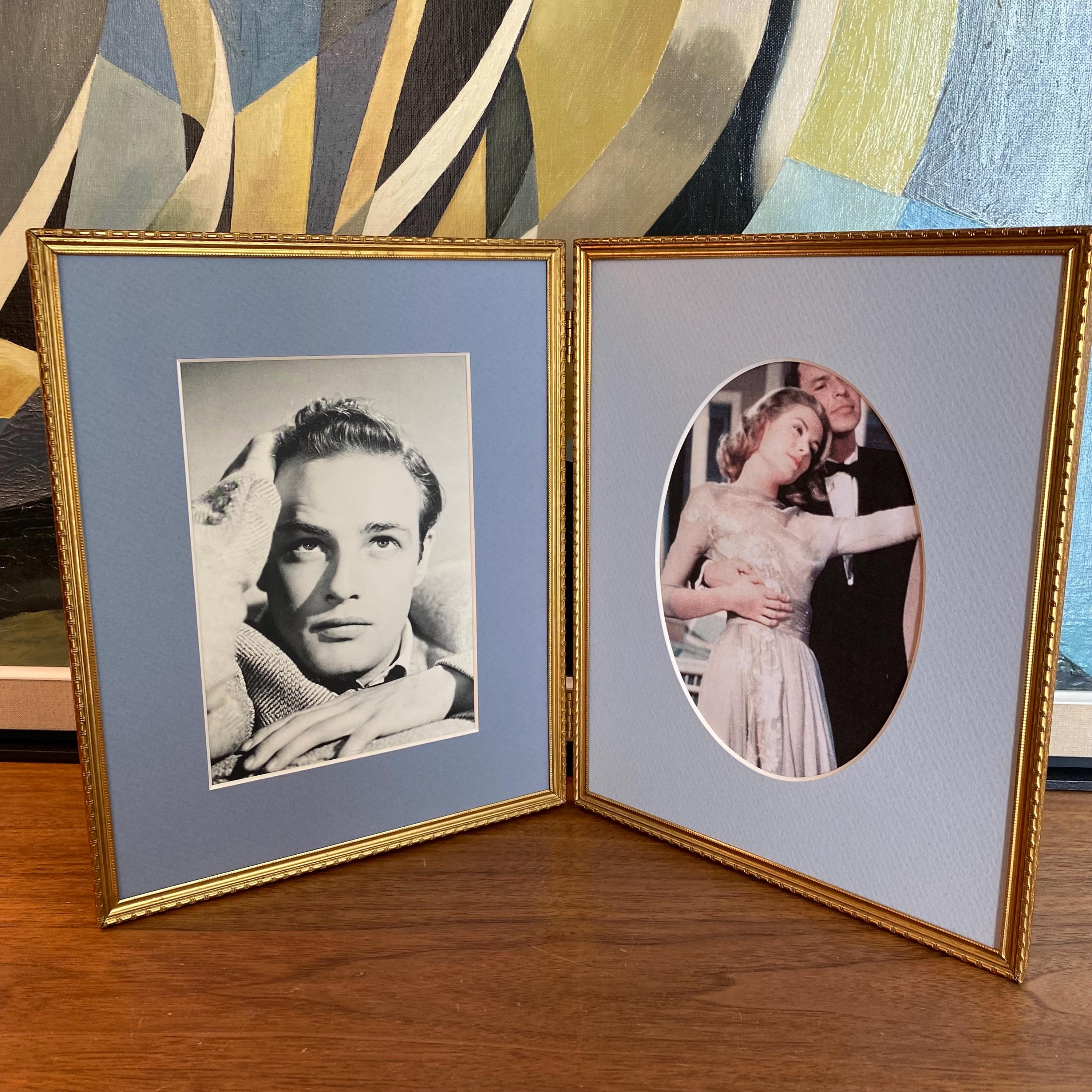 Antique folding picture frame - Etsy 日本