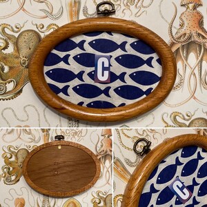 Oval Small Frame Vintage to Customize with your Hand Made Craft 3 x 5, 5 x 7, Mini, READ ITEM DETAILS Option 7 C