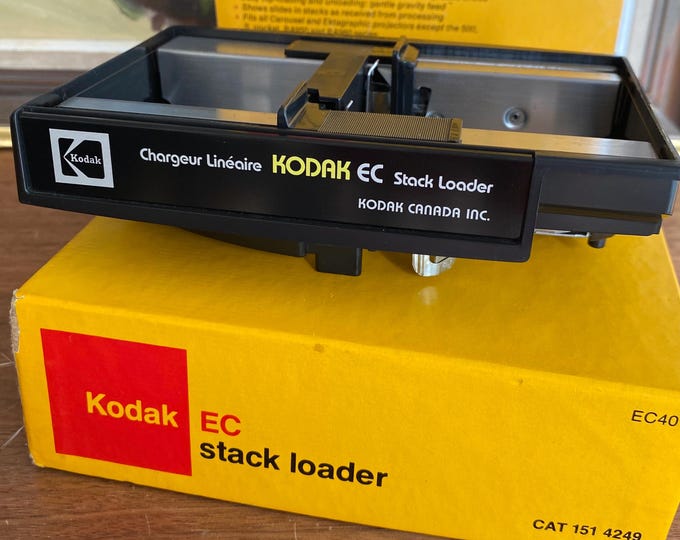 Easy Slide Loader for Vintage 35 Mm Slide Projector, Kodak Slide ...