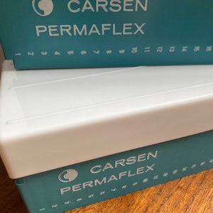 Slide Tray for Vintage Projector Carsen Permaflex Universal Rectangular 35 mm Slide