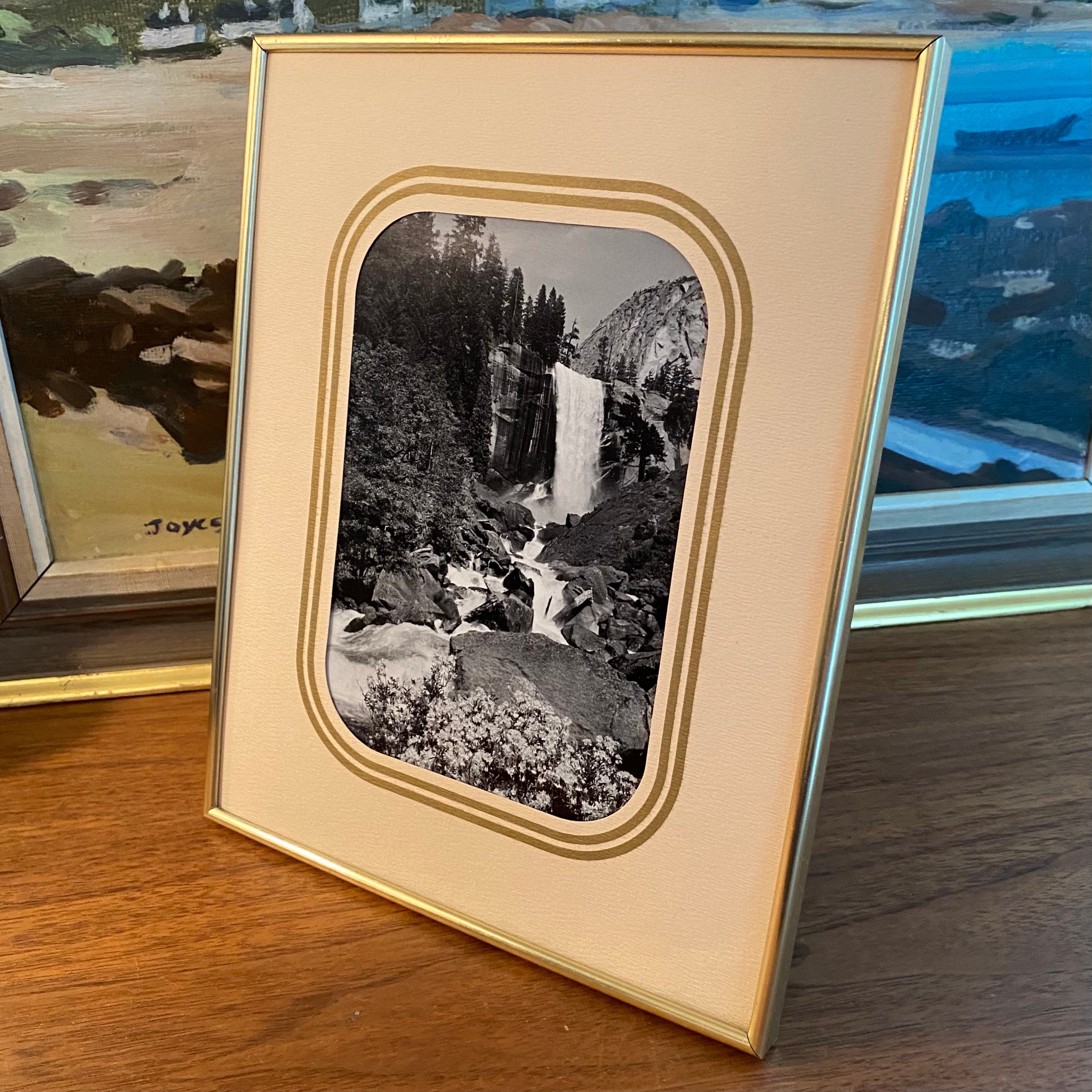 Vintage 70s Picture Frame - Etsy Canada