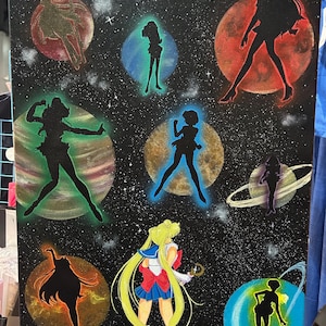 Sailor Moon Galaxy