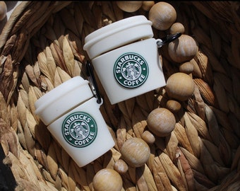 Starbucks Airpods case