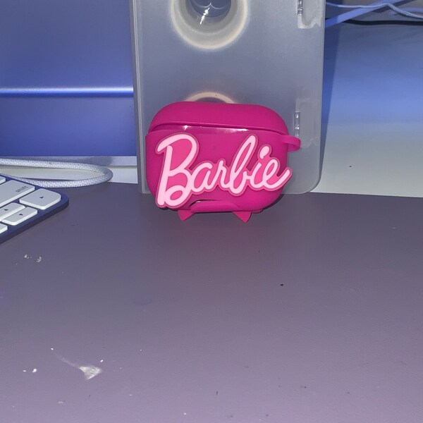 Barbie Airpods case 1/2 and pro