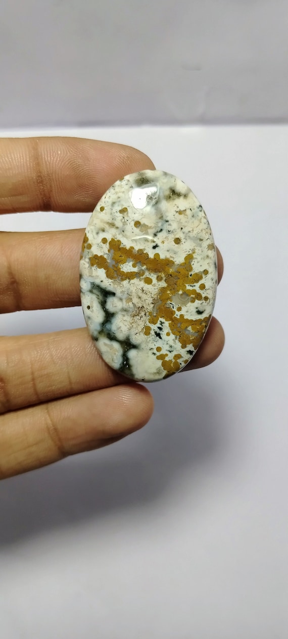 貴石半貴石　天然宝石 ルースセットNo.46 天然石ルース ラウンド　レインボームーンストーン