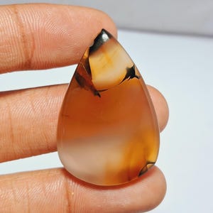 Amazing quality Stick Agate Cabochon,Stick Agate,loose stone semi precious Stick Agate for jewelry and amazing feeling.  44 Cts. 38X25 MM