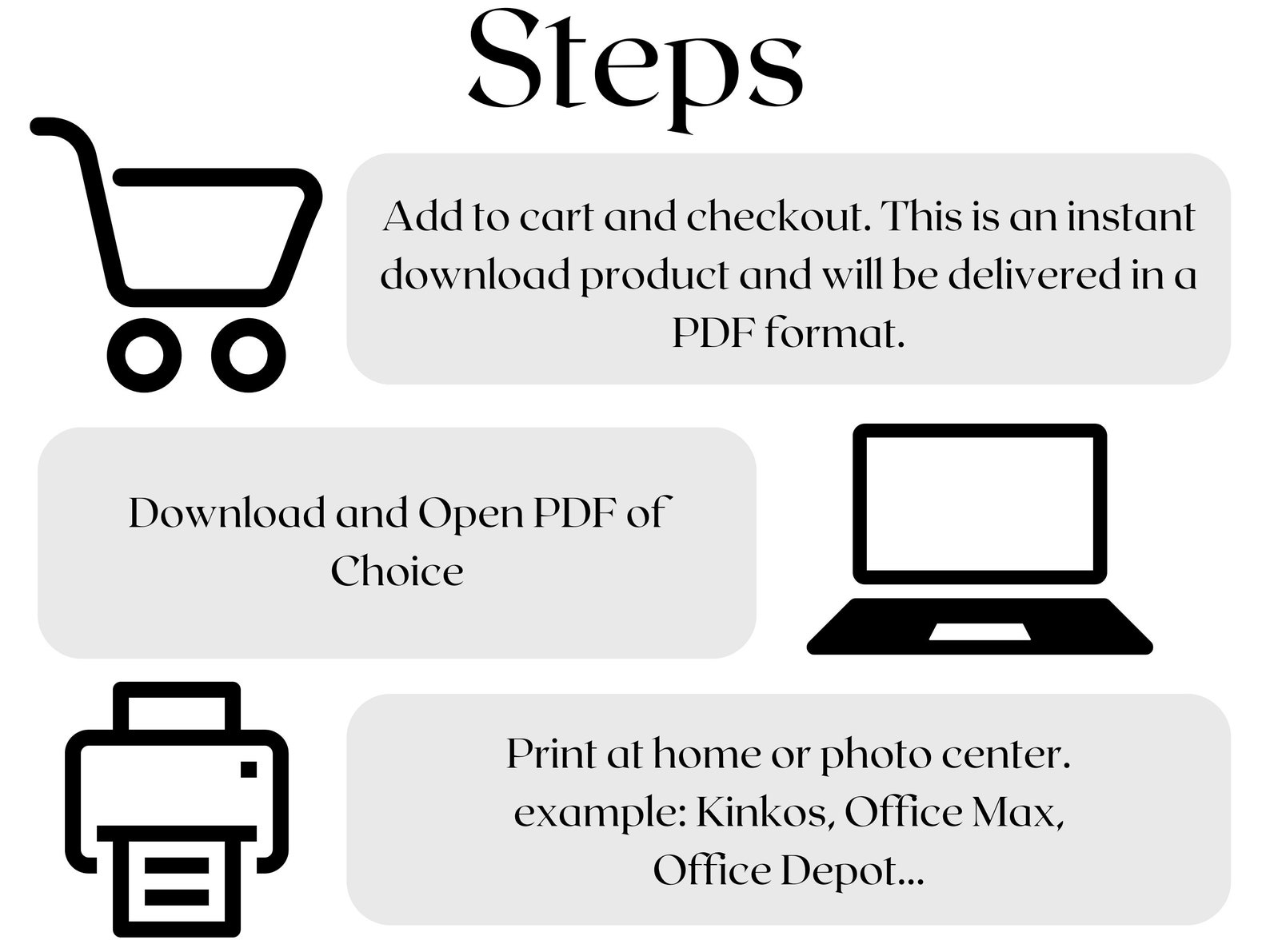 Printable Tarot Spreads Printable Tarot E Book Printable Tarot Notes ...