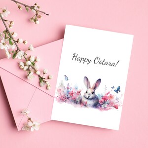 Ostara Greeting Cards | Spring Equinox Greeting Cards | Spring Holiday Greeting Cards | Easter Cards |  HPT105