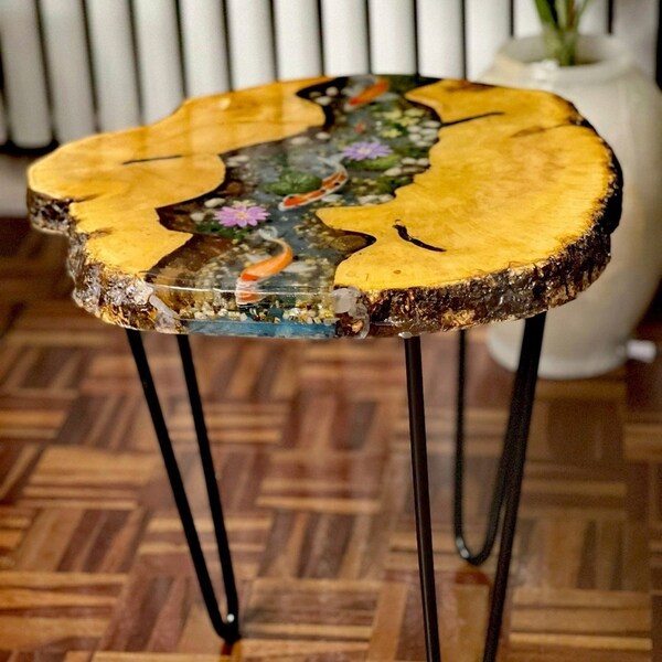 Resin Table Etsy UK
