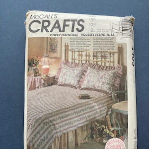 Vintage McCall&#39;s Crafts Cover Essentials Sewing Pattern 4403