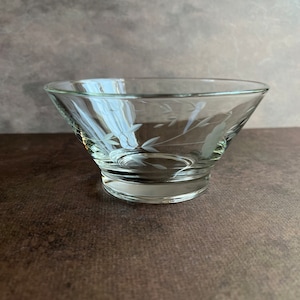 Vintage Princess House Heritage 5&quot; Round Bowl