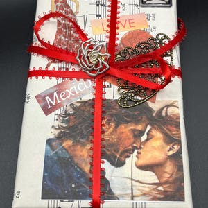 Blind Date with a Vintage Paperback Book