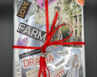 Blind Date with a Hardcover Book