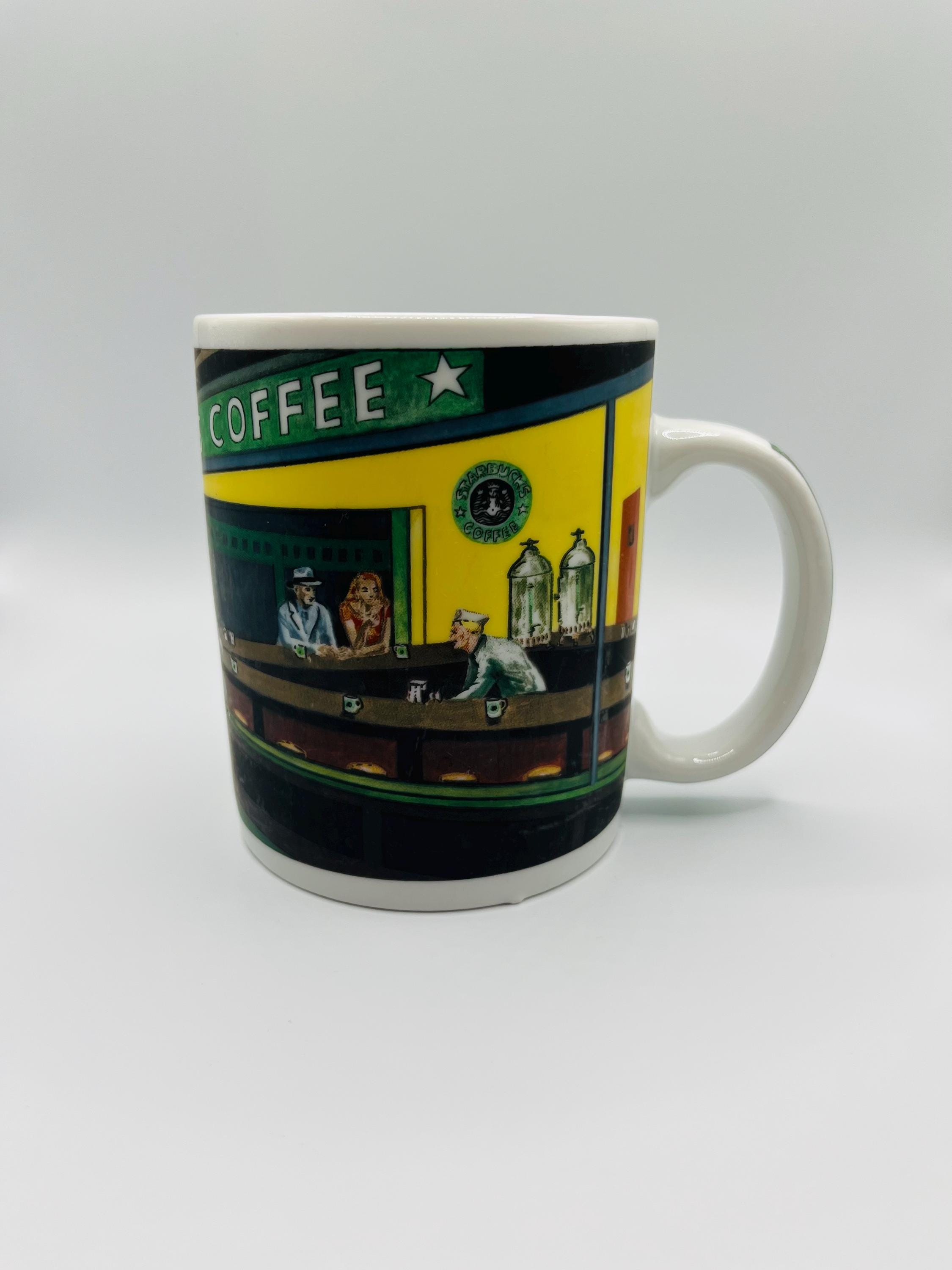 シアトル　SEATTLE　立体　マグカップ　ワシントン州　アメリカ　USA Seattle mug（シアトルマグ） | Starbucks Collectable