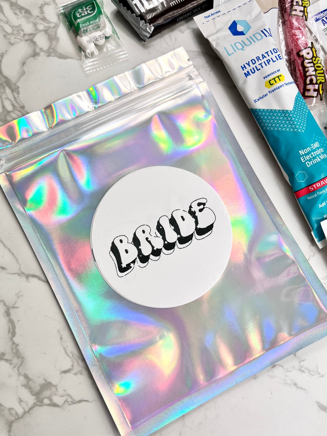 Retro Babe & Bride Hangover Kits Etsy