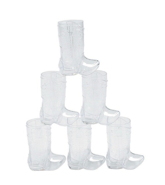 Boot Shot Glasses Etsy