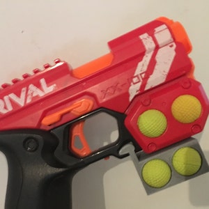 nerf knockout bonus round holder stl