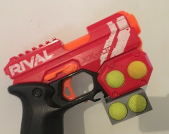 Nerf Knockout Bonus Runde Halter stl