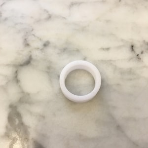 3d printed Takedown spring spacer