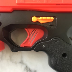3d printed Kronos custom trigger mod MK 2