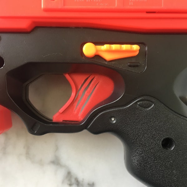 3d printed Kronos custom trigger mod MK 2