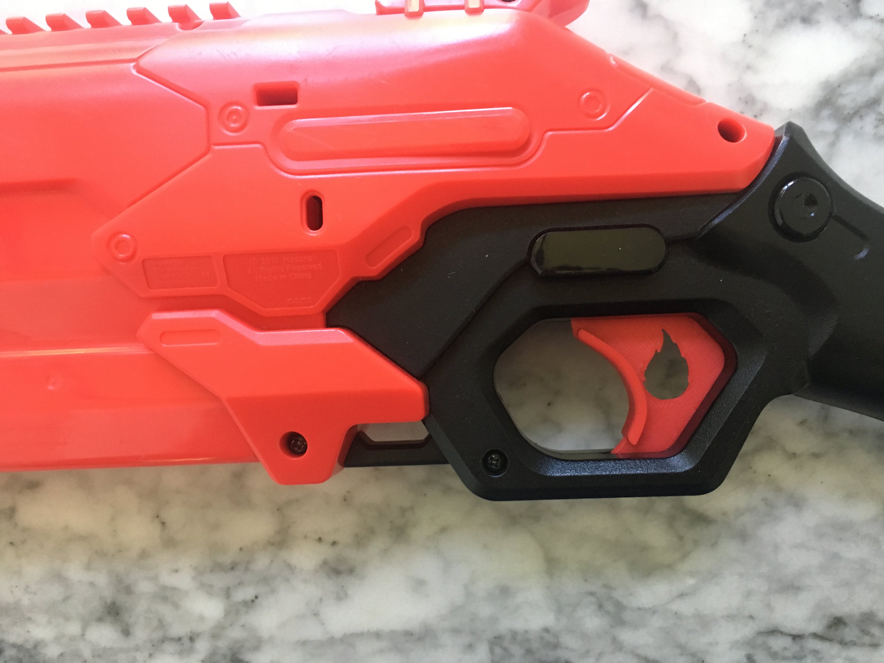 ナーフ　ライバル　ペルセス　カスタム ナーフ ライバル ペルセス 紹介 Perses Mxix-5000 Nerf Rival